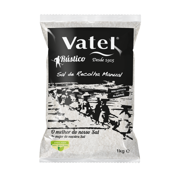 Sal Marinho Tradicional Vatel