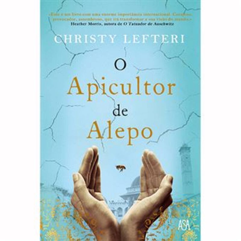 O Apicultor de Alepo de Christy Lefteri
