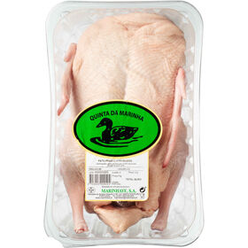 Pato Inteiro com Miúdos