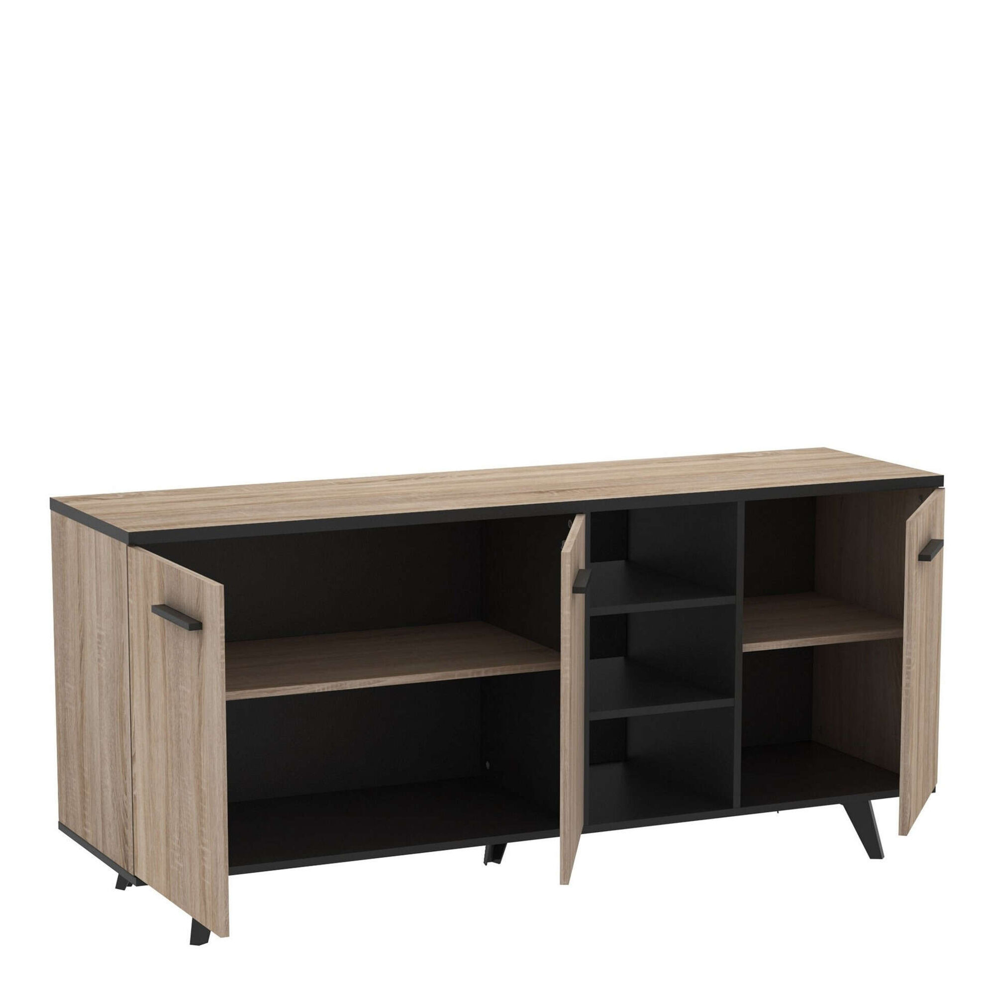 Aparador 160x44x73cm Wayne Aparador 160x44x73cm Wayne