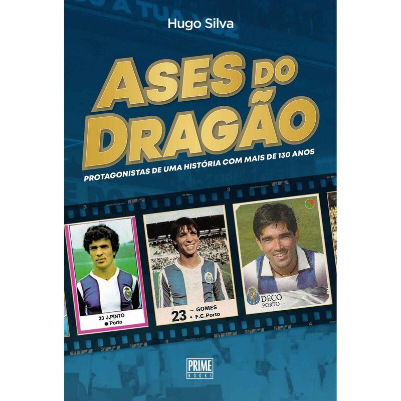 Ases do Dragão de Hugo Silva