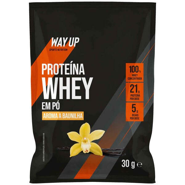 Proteína Whey Baunilha Saqueta Way Up