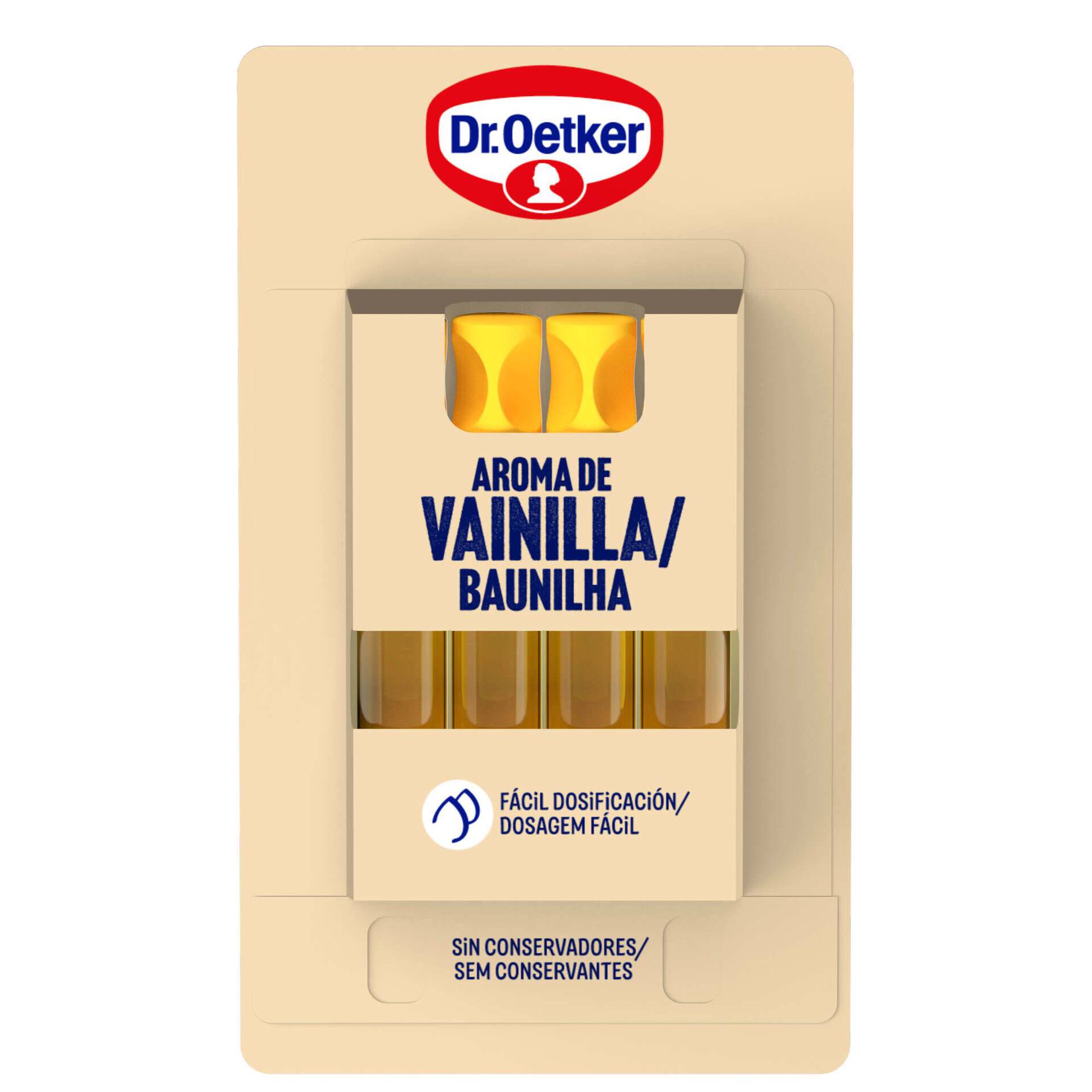 Aroma de Baunilha Dr. Oetker