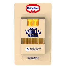 Aroma de Baunilha Dr. Oetker