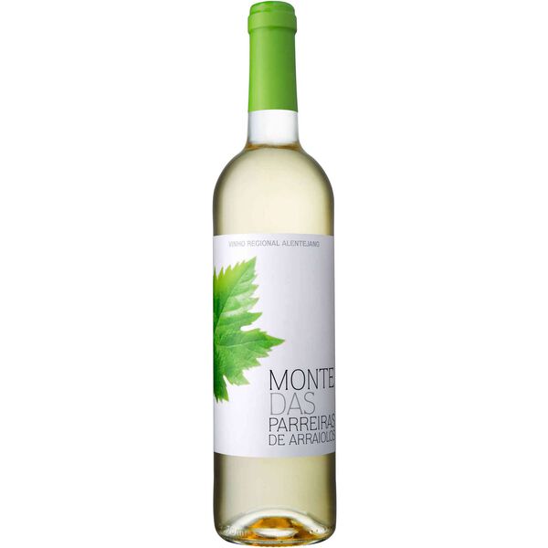 Monte das Parreiras de Arraiolos Alentejano Vinho Branco