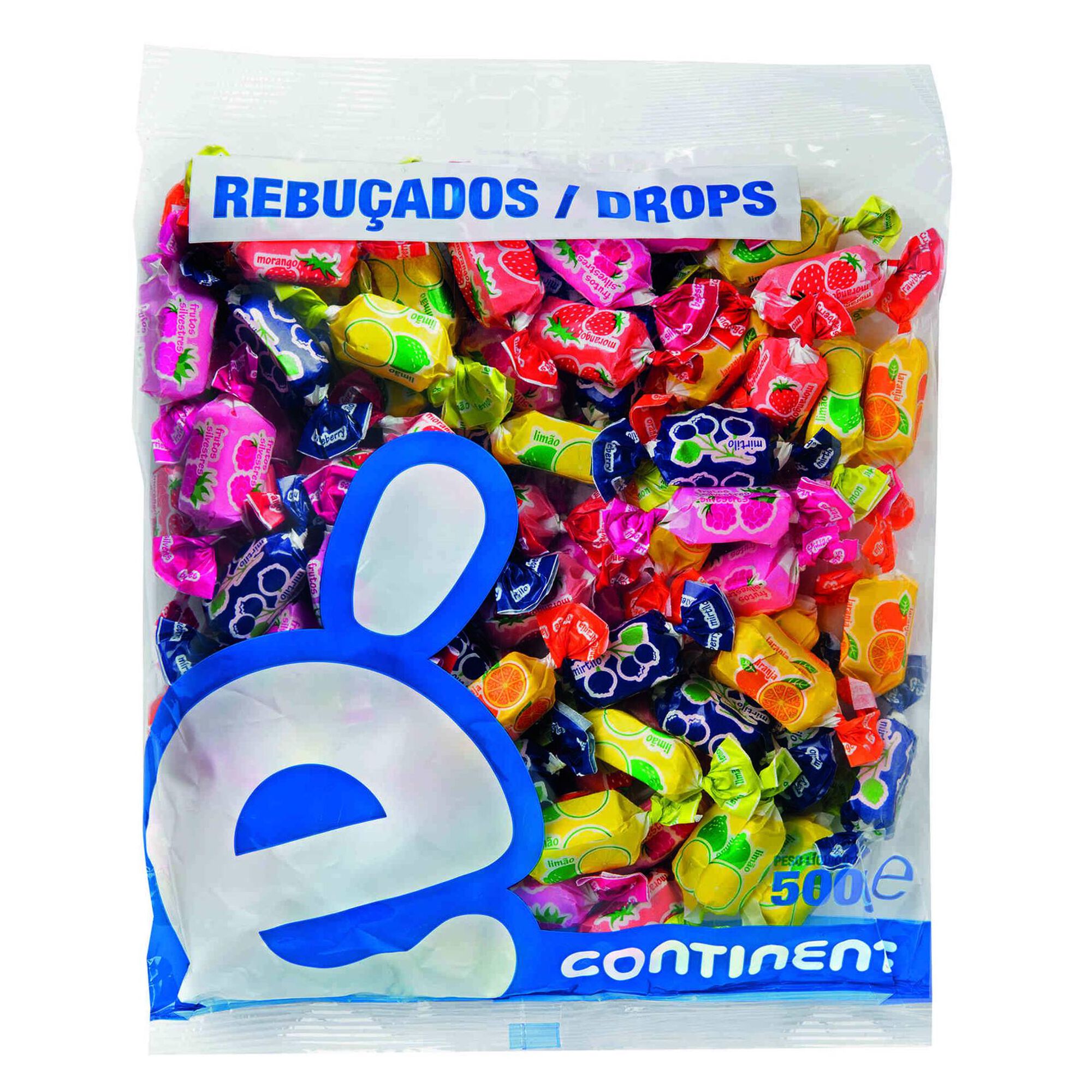 Rebuçados de Fruta Rebuçados de Fruta
