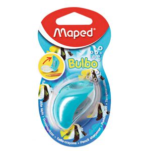 Afia com Depósito Bulbo (várias cores) Maped