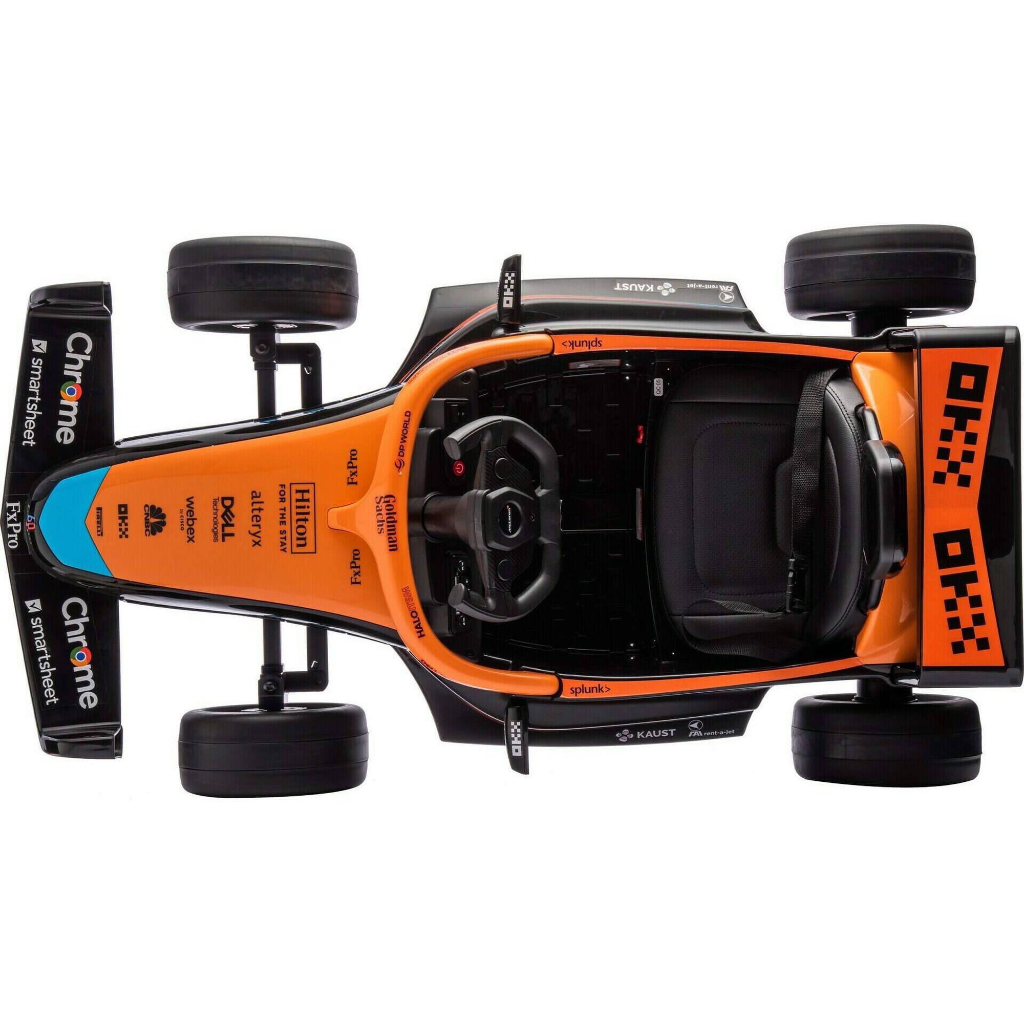 McLaren Fórmula 1 12V McLaren Fórmula 1 12V