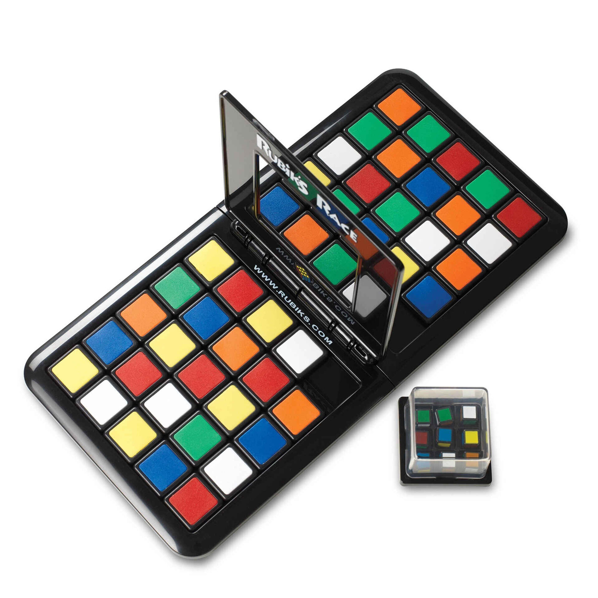 Jogo de Tabuleiro Rubik's Race