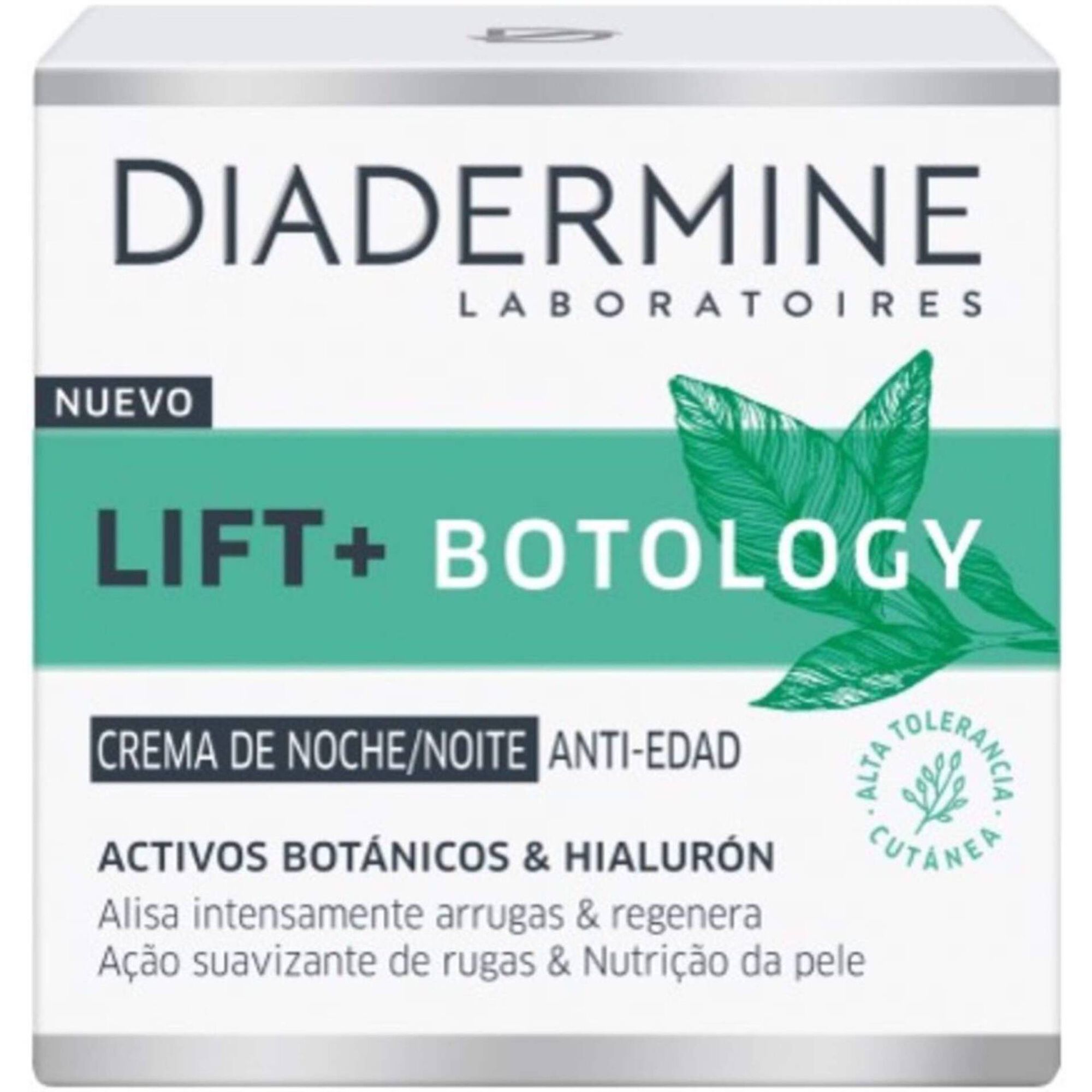 Creme de Rosto Noite Lift+ Botology Anti-Idade Creme de Rosto Noite Lift+ Botology Anti-Idade