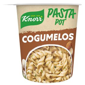 Pasta Cogumelos Pot Knorr