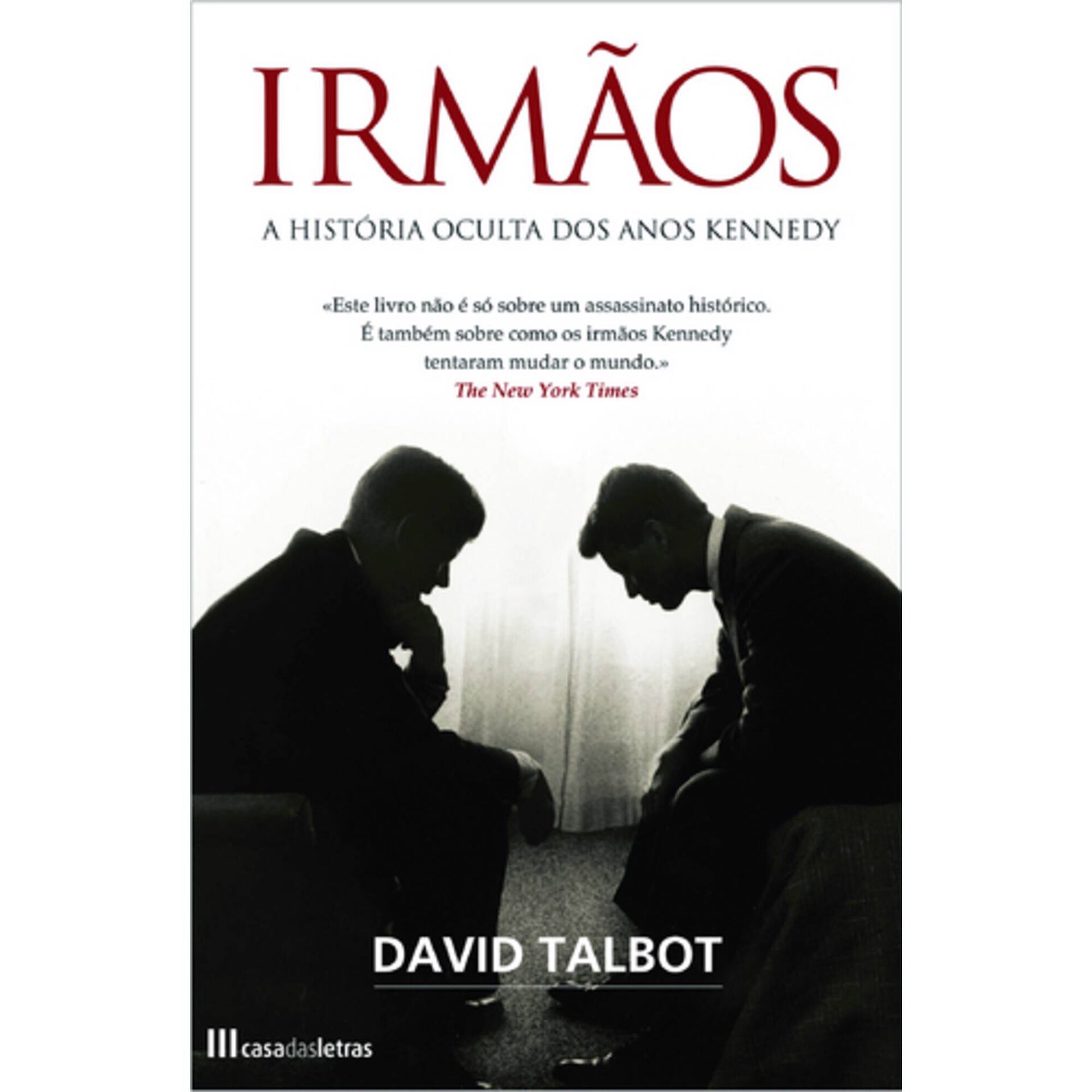 Irm&atilde;os de David Talbot