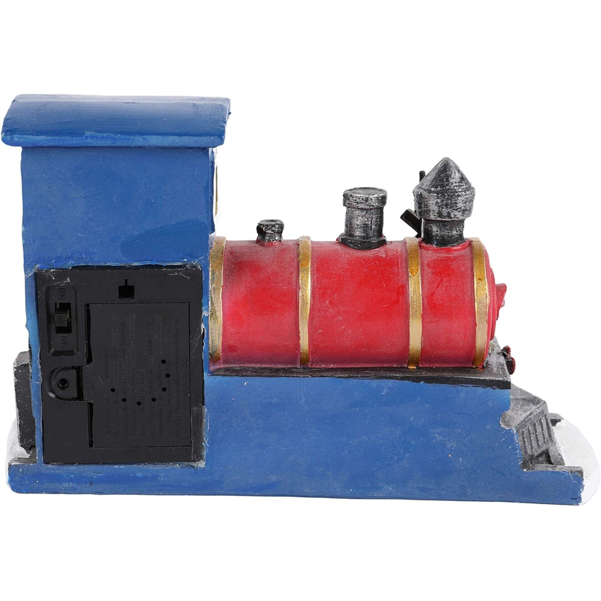 Aldeia Comboio com Luz e Som