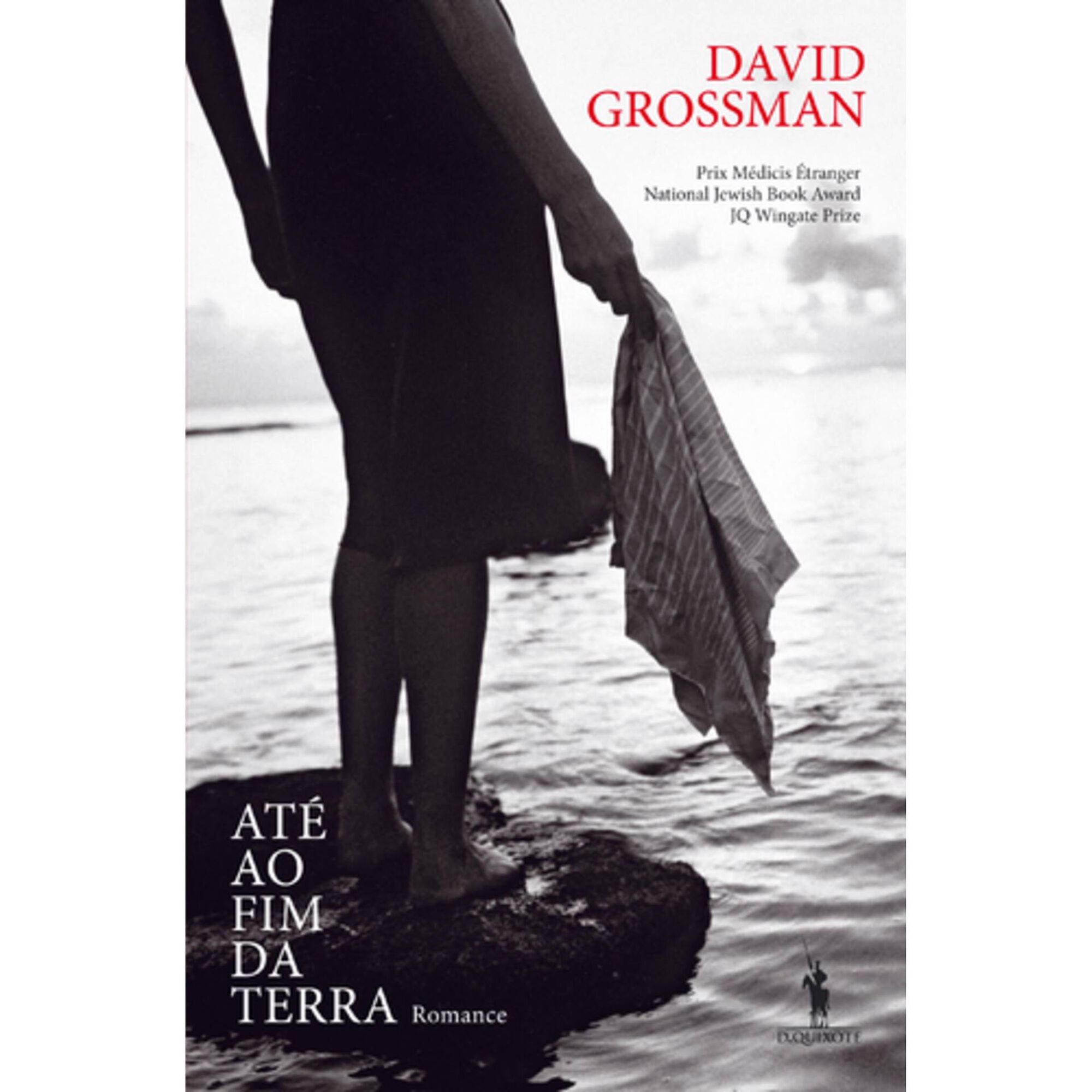 At&eacute; ao Fim da Terra de David Grossman