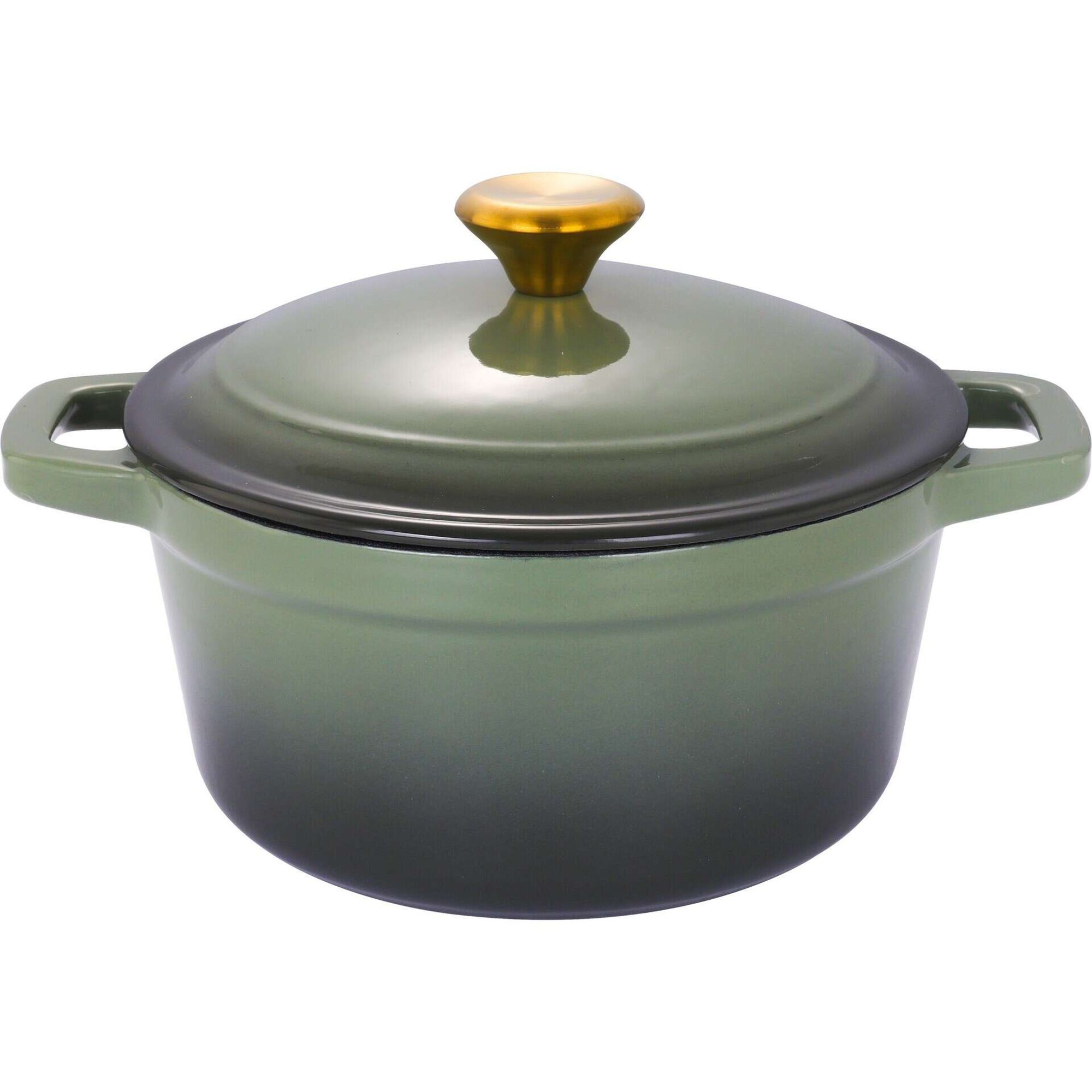 Caçarola Ferro Fundido 2,6L Rosemary