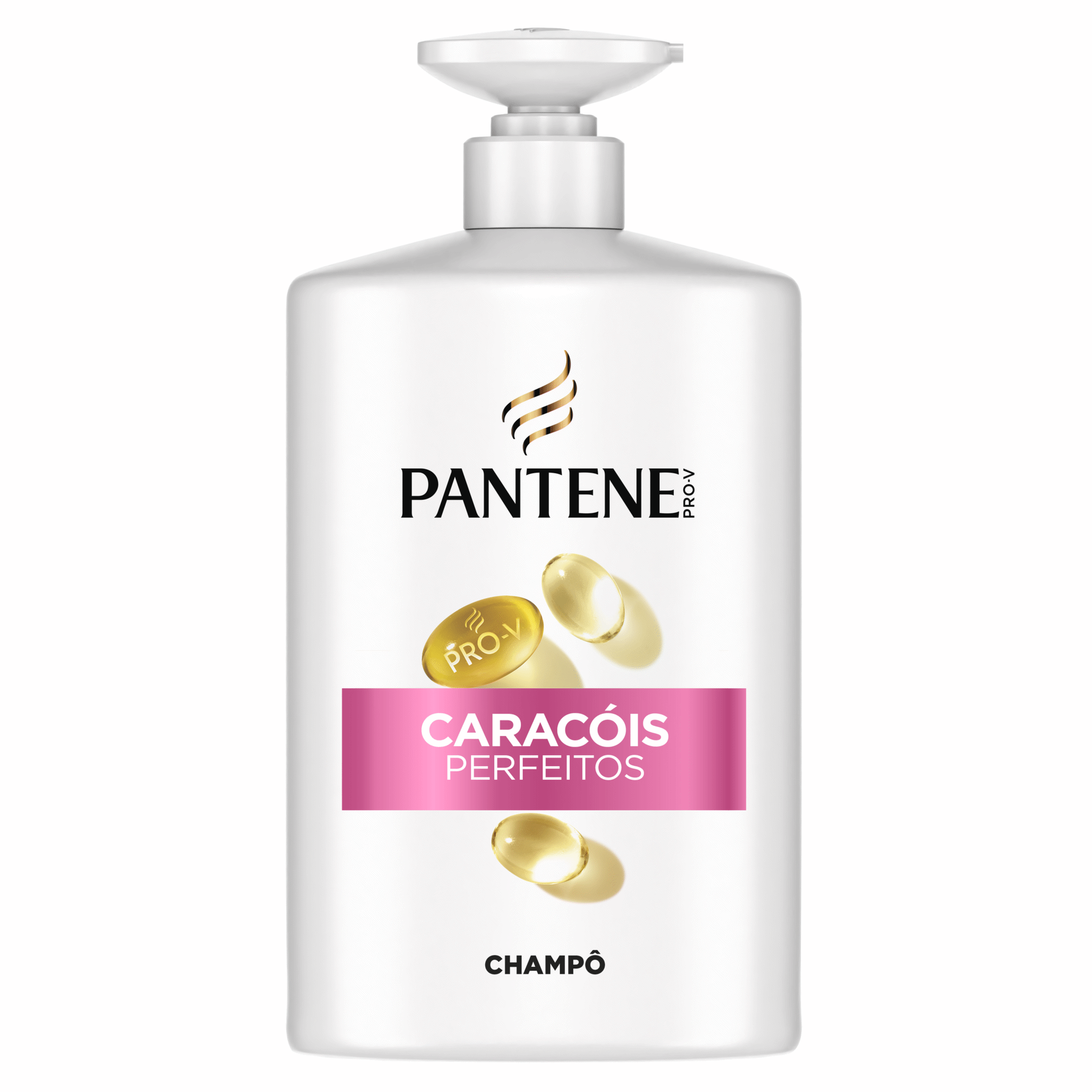 Champ&ocirc; Pro-V Active Nutri-Plex Carac&oacute;is Perfeitos Pantene