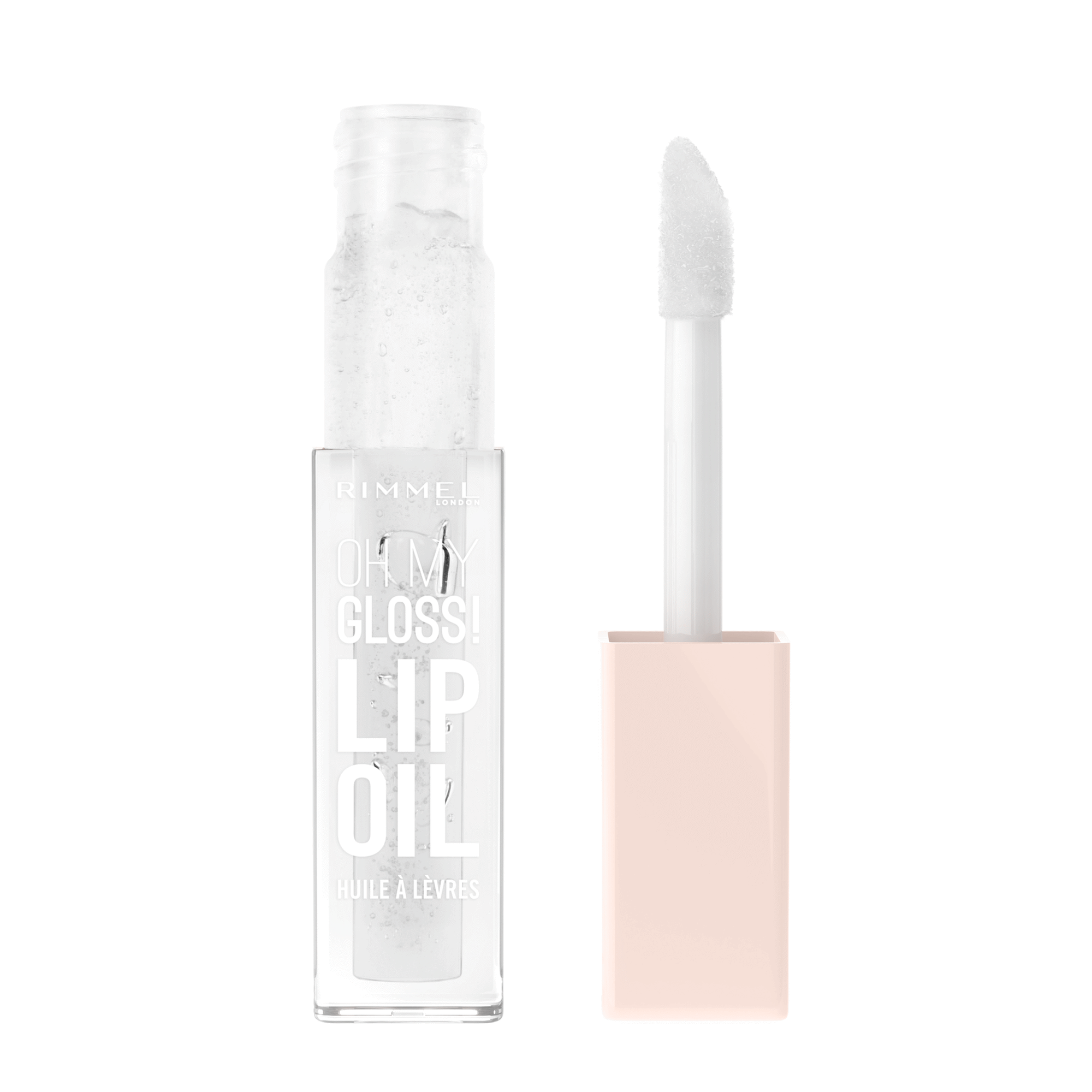 Lip Oil Oh My Gloss 0 Clear Rimmel