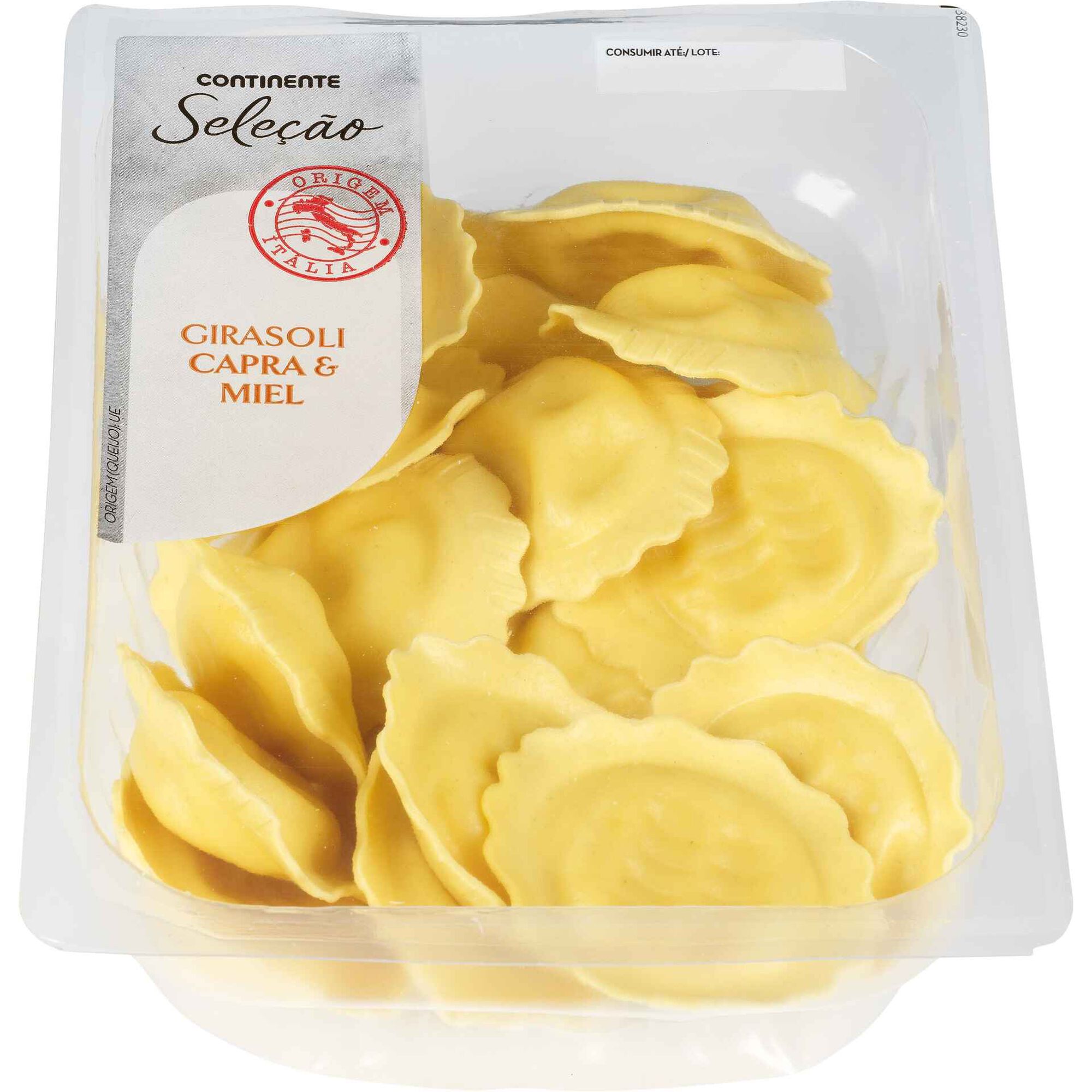 Girasoli Fresco com Queijo de Cabra e Mel Girasoli Fresco com Queijo de Cabra e Mel