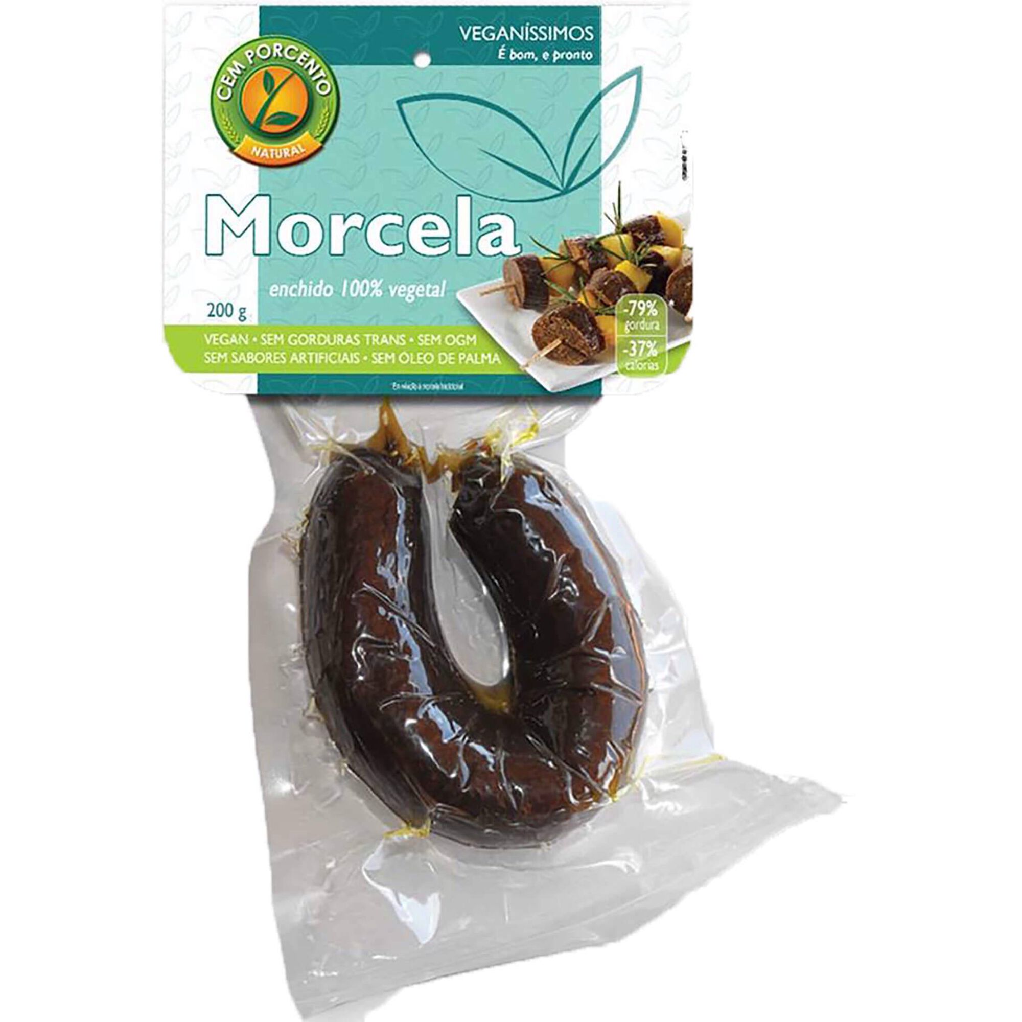 Morcela Vegetal