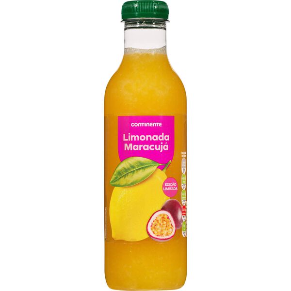 Limonada Maracujá Continente