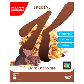Cereais Special K Chocolate