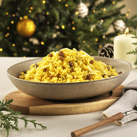 Arroz &Aacute;rabe Cozinha Continente (Entregas para o Natal)