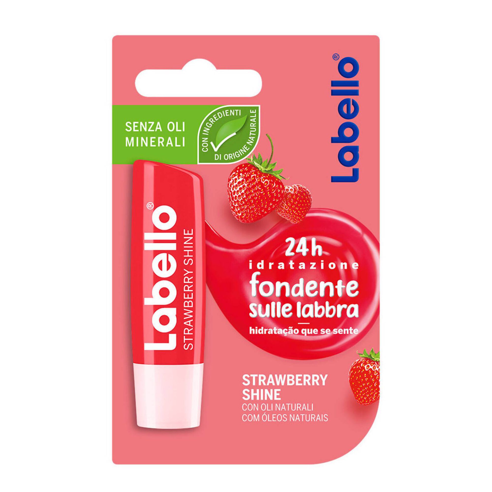 Batom do Cieiro Strawberry Shine Batom do Cieiro Strawberry Shine