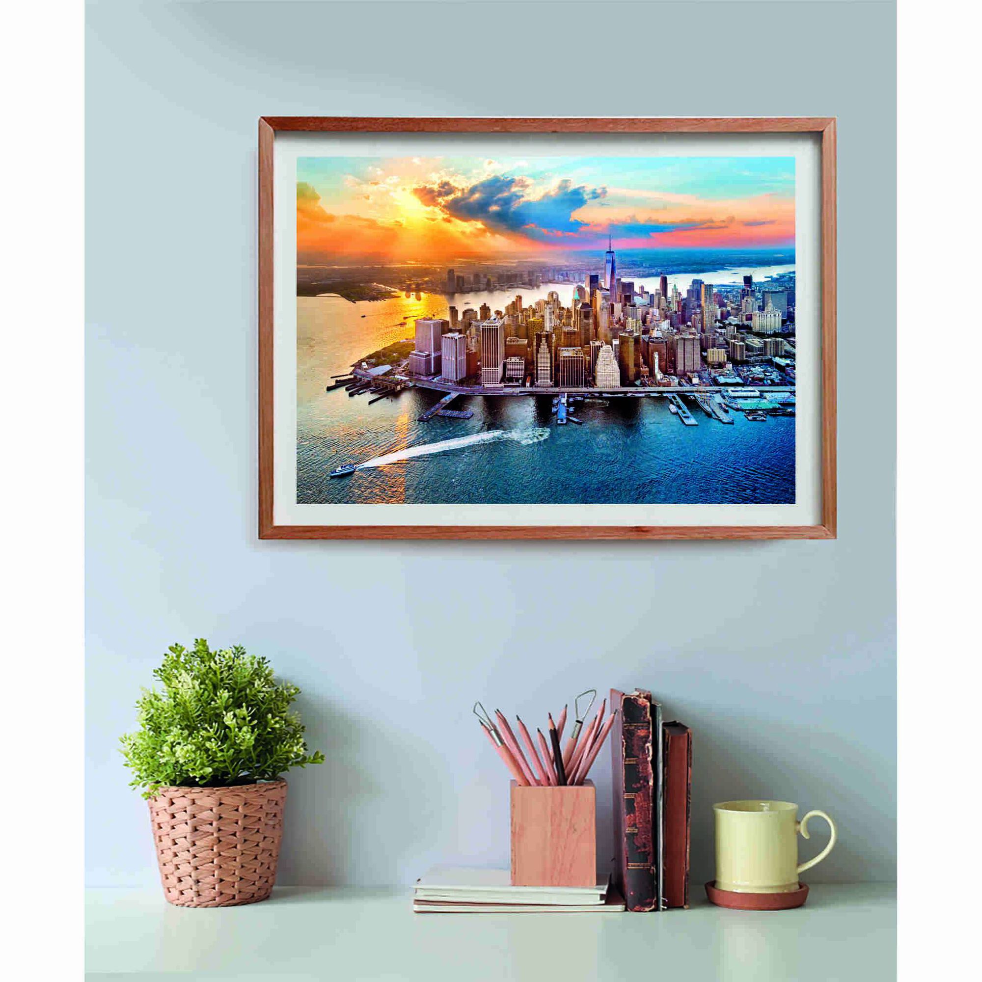 Puzzle New York 500 Peças