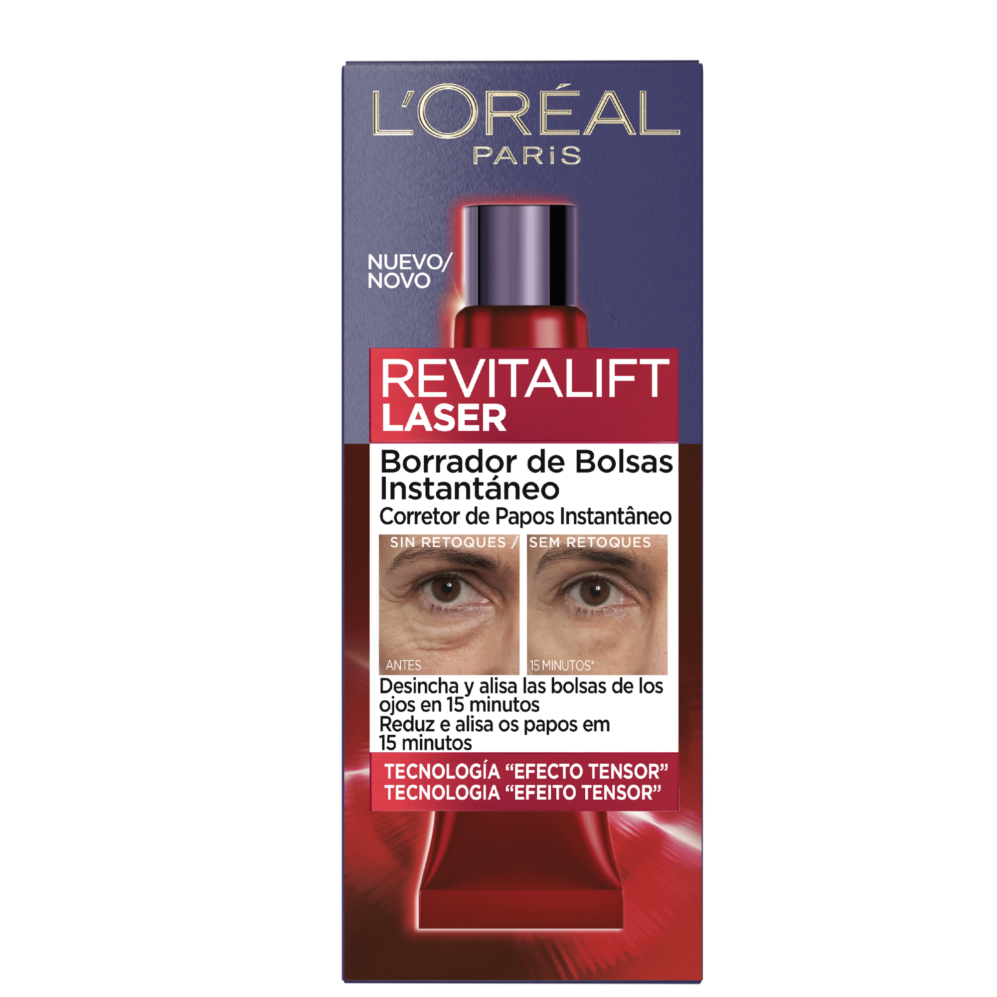 Creme de Olhos Revitalift Laser L'Or&eacute;al Paris
