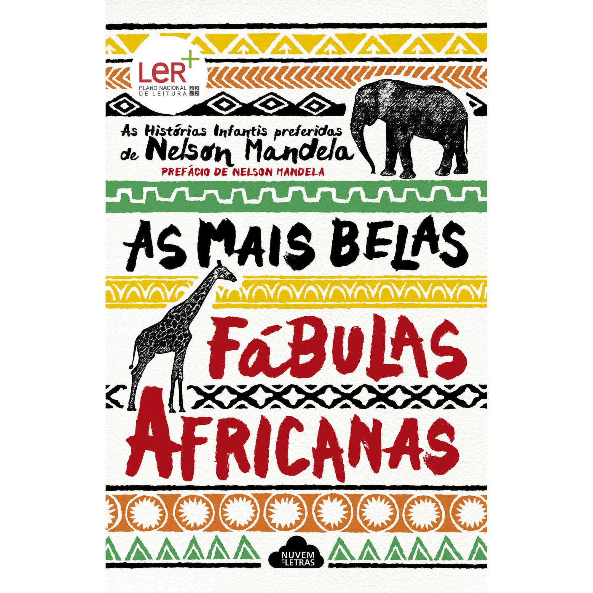 As Mais Belas F&aacute;bulas Africanas de Nelson Mandela