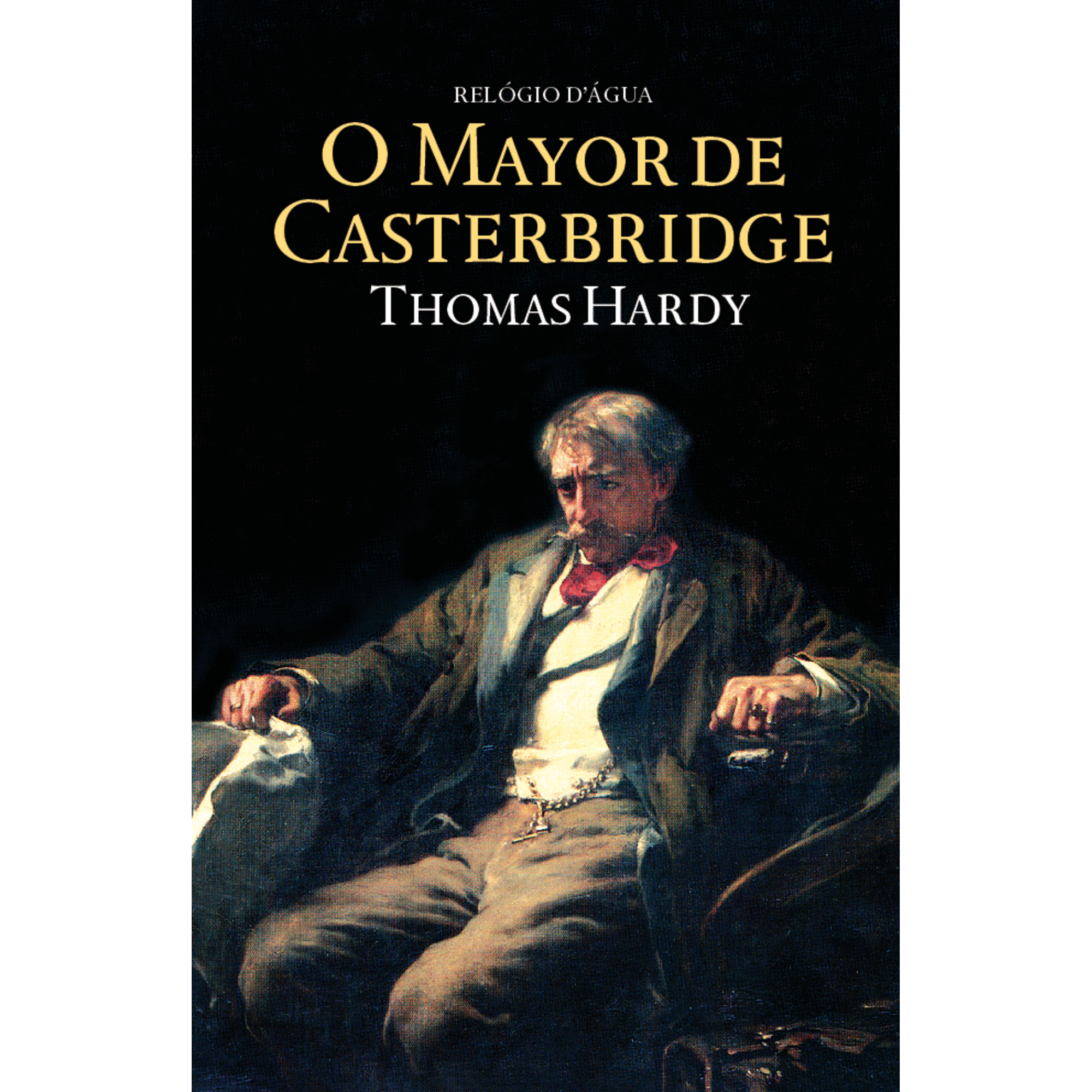 O Mayor de Casterbridge de Thomas Hardy