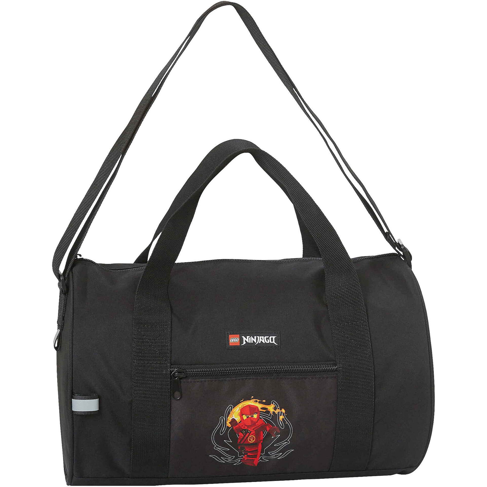 Saco de Desporto Preto