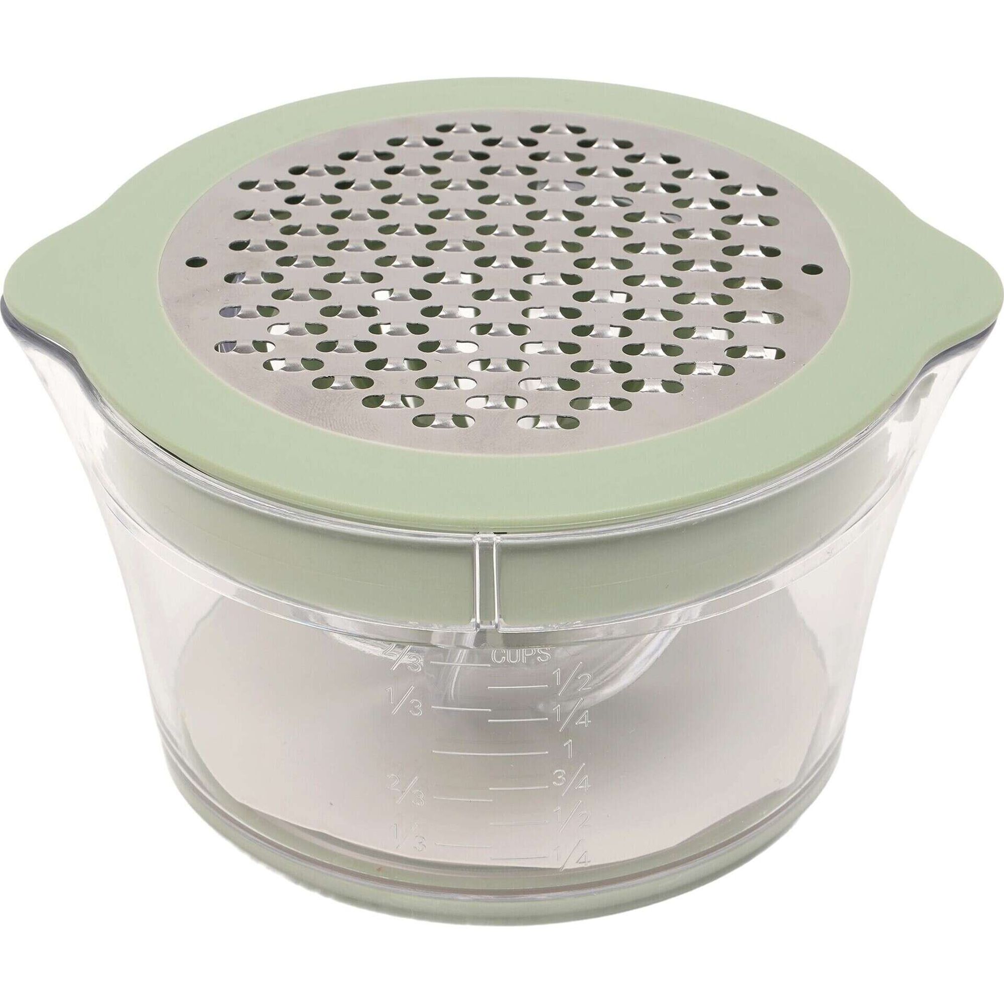 Espremedor e Raspador de citrinos