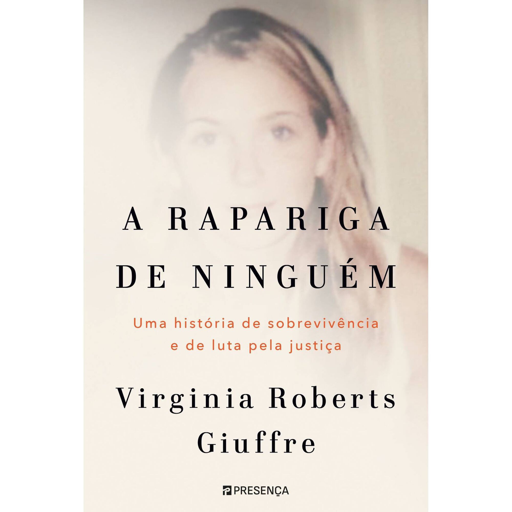 A Rapariga de Ningu&eacute;m de Virginia Roberts Giuffre