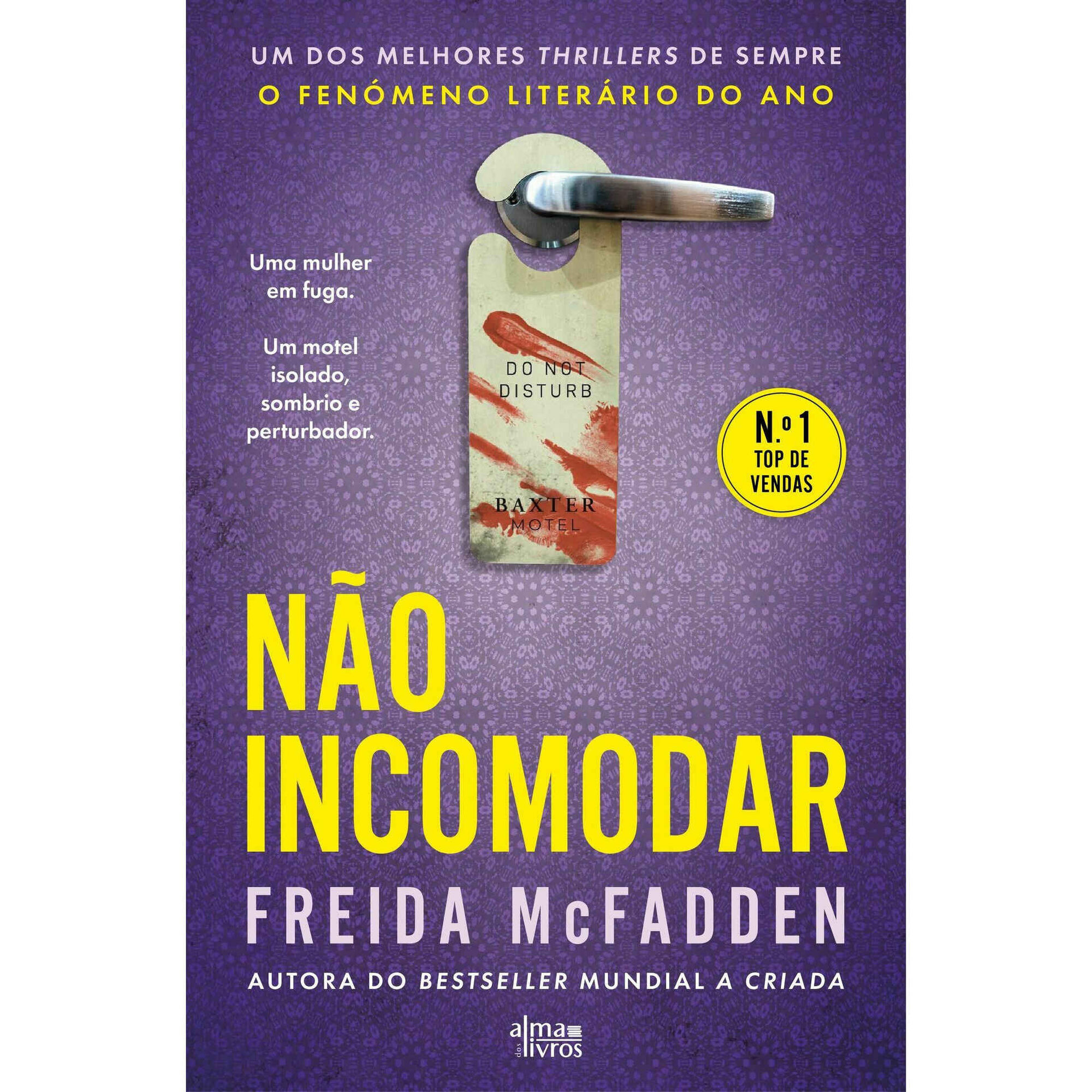 Não Incomodar