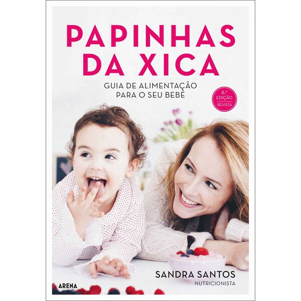 Papinhas da Xica de Sandra Santos