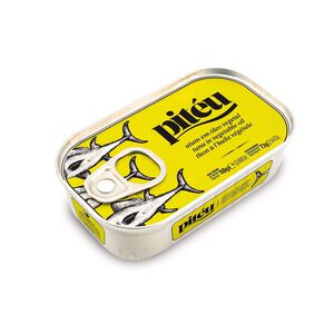 Atum em Óleo Pitéu