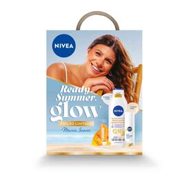 Coffret Ready Summer Glow By Marcia Soares