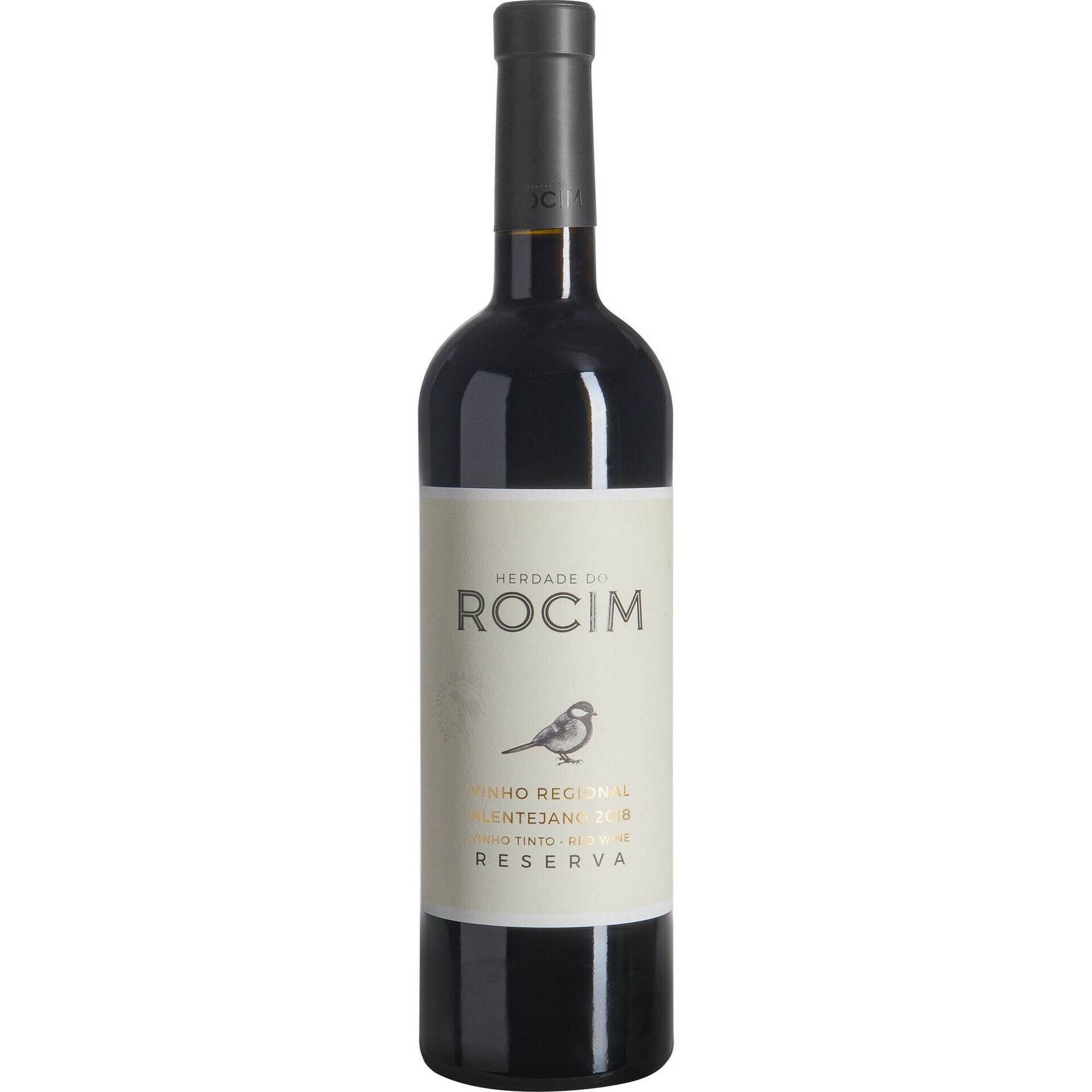 Herdade do Rocim Reserva Regional Alentejano Vinho Tinto