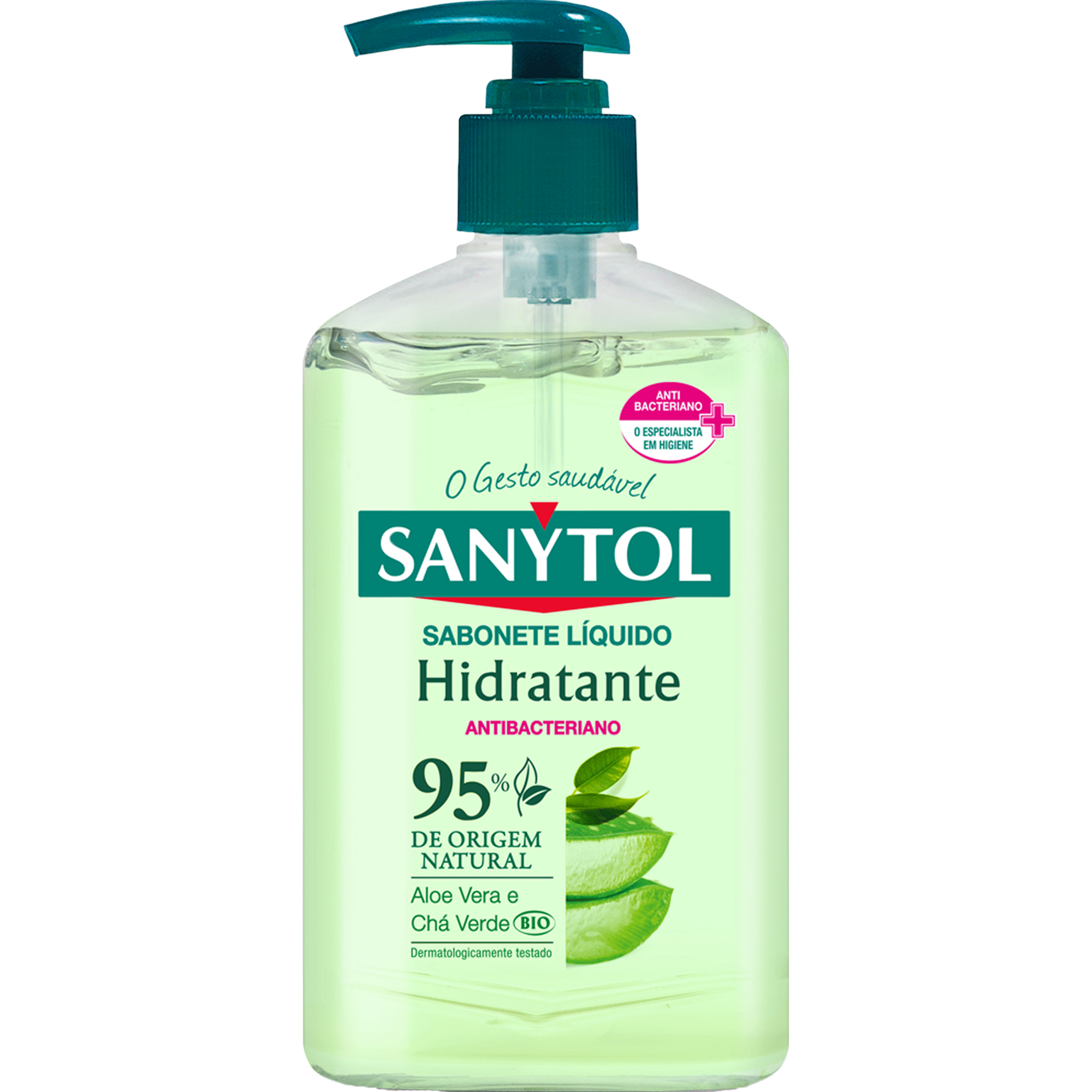 Sabonete Líquido Desinfetante Hidratante