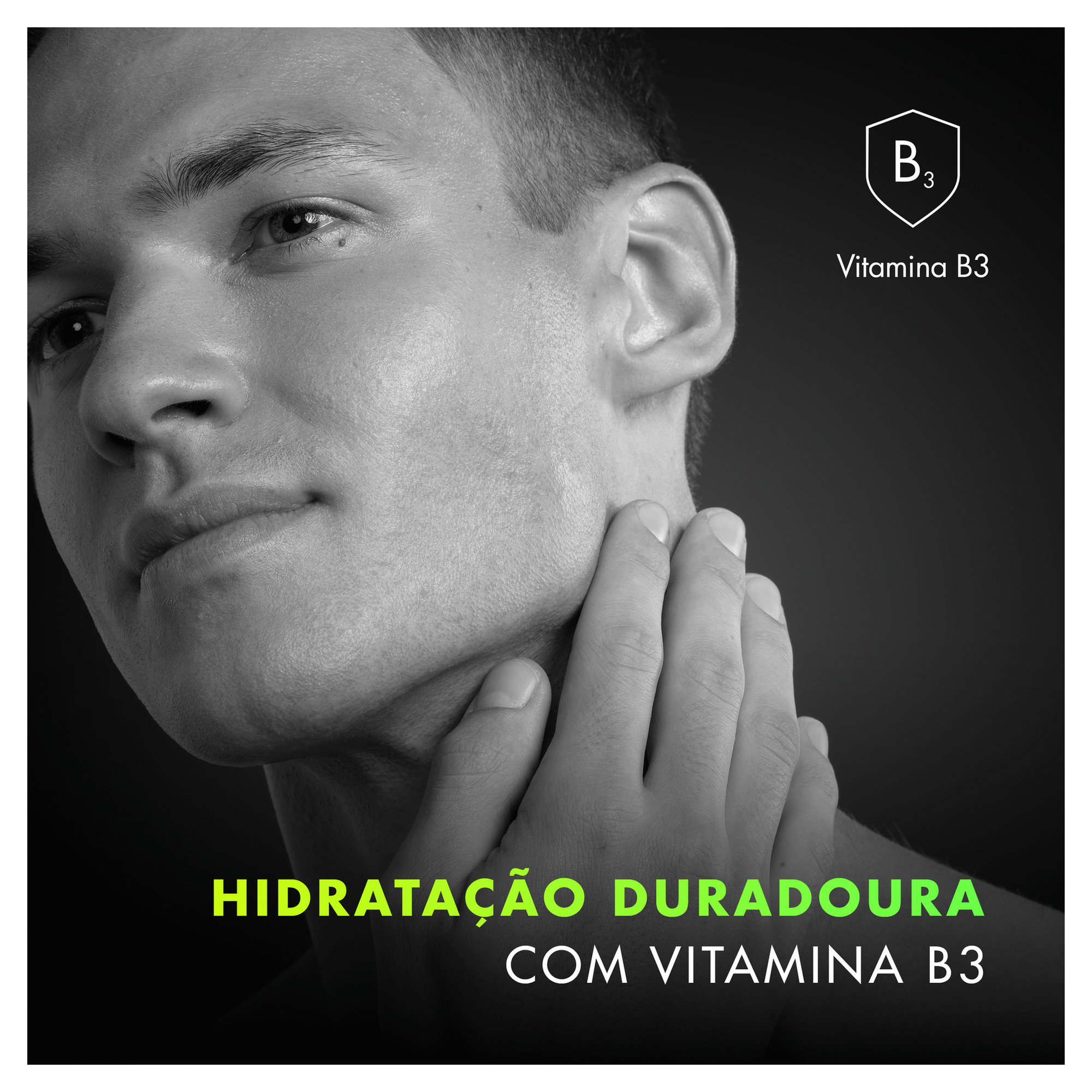 Creme de Rosto Labs Hidratante Rápida Absorção