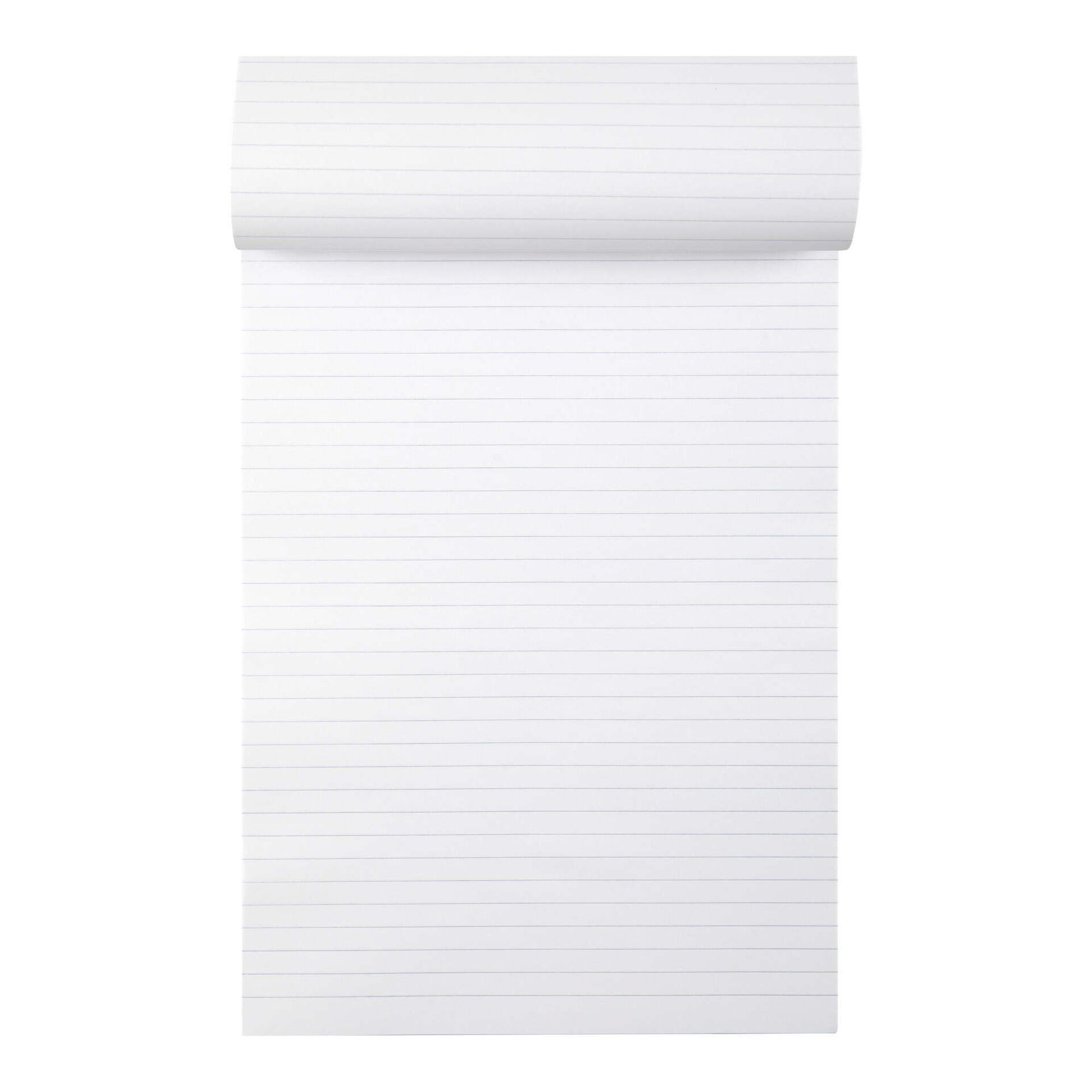 Bloco de Apontamentos A4 Pautado