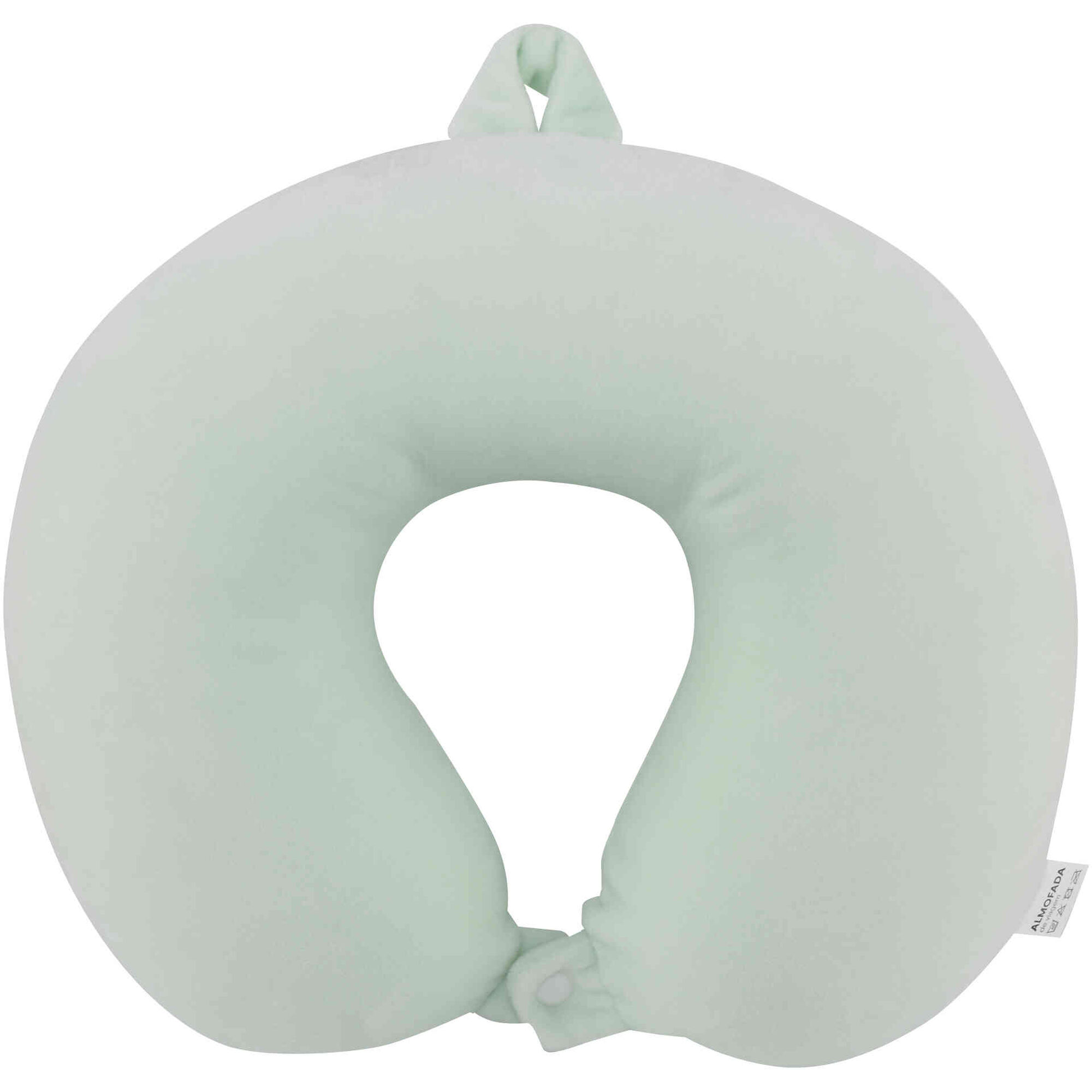 Almofada de Viagem Memory Foam Bazar&atilde;o