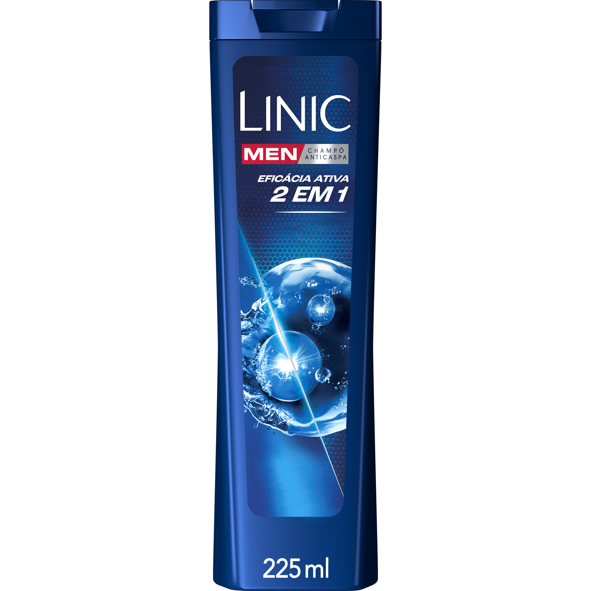 Champô Anticaspa Eficácia Ativa 2 em 1 Champô Anticaspa Eficácia Ativa 2 em 1