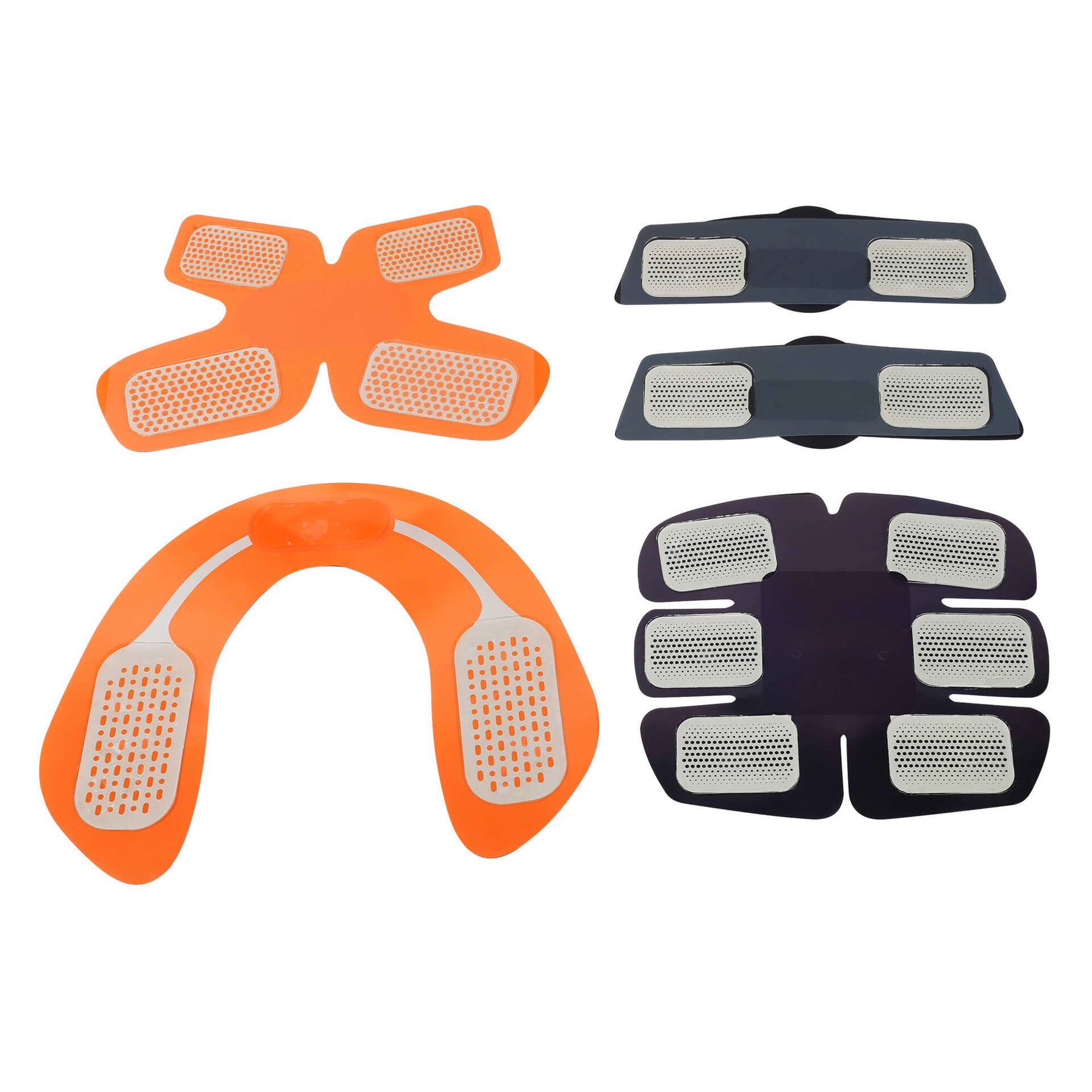 Eletroestimulador Muscular Multifun&ccedil;&otilde;es Bazar&atilde;o