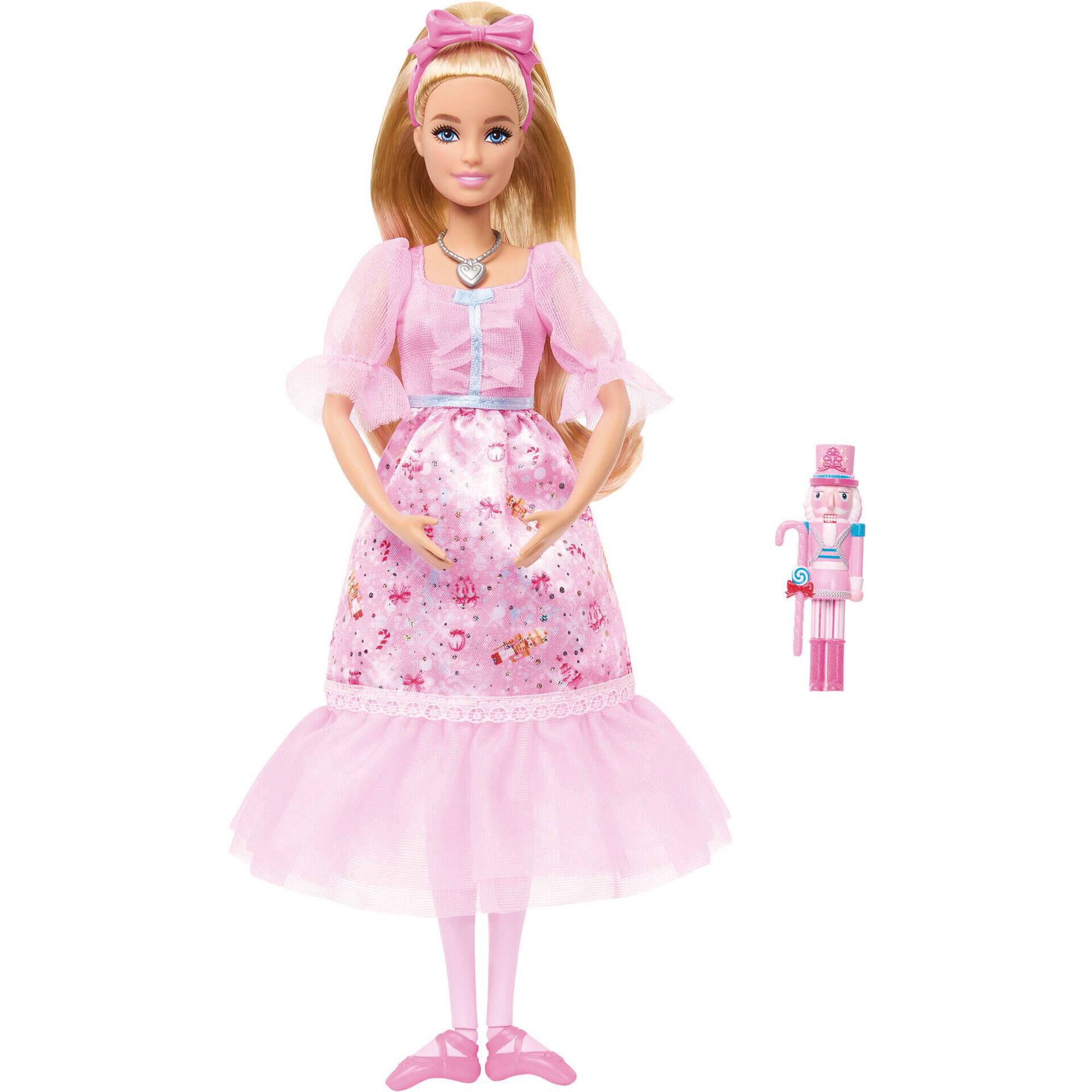 Barbie - Boneca O Quebra-Nozes Bailarina Clara