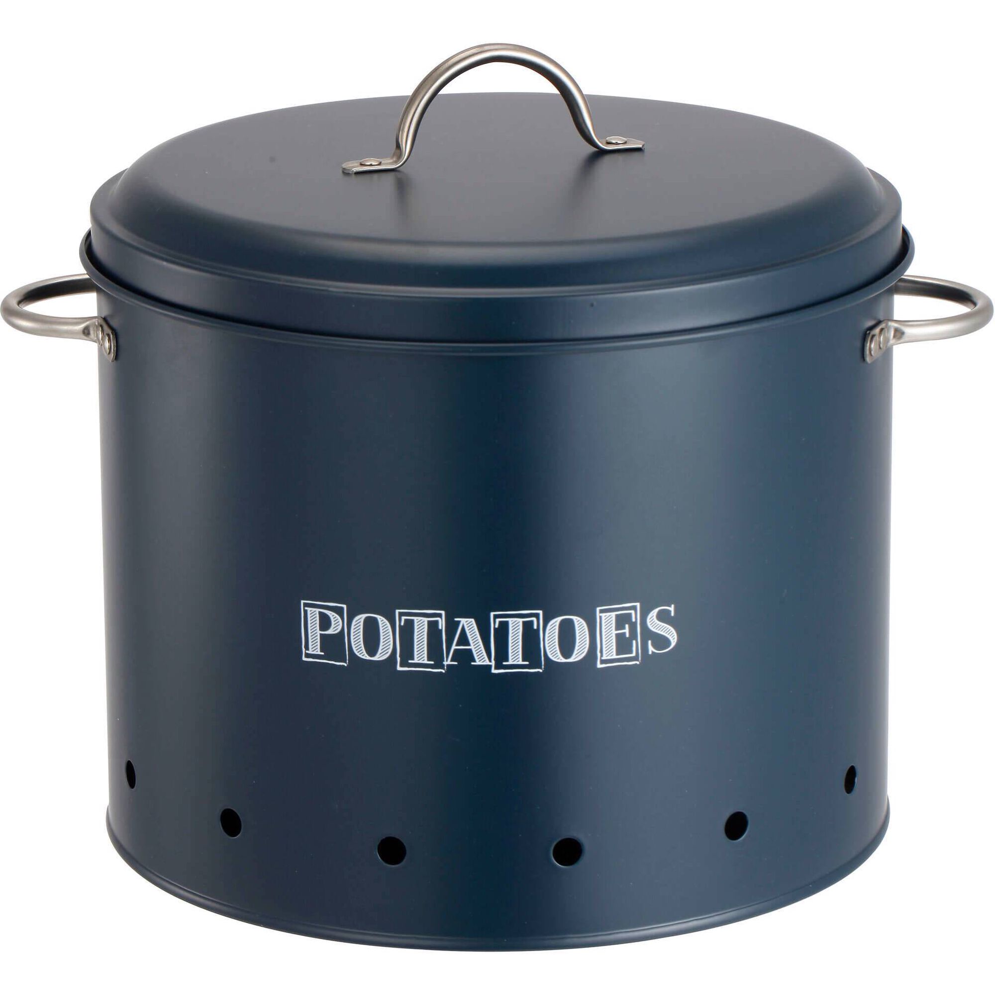 Caixa de Conserva&ccedil;&atilde;o de Batata Azul Kasa