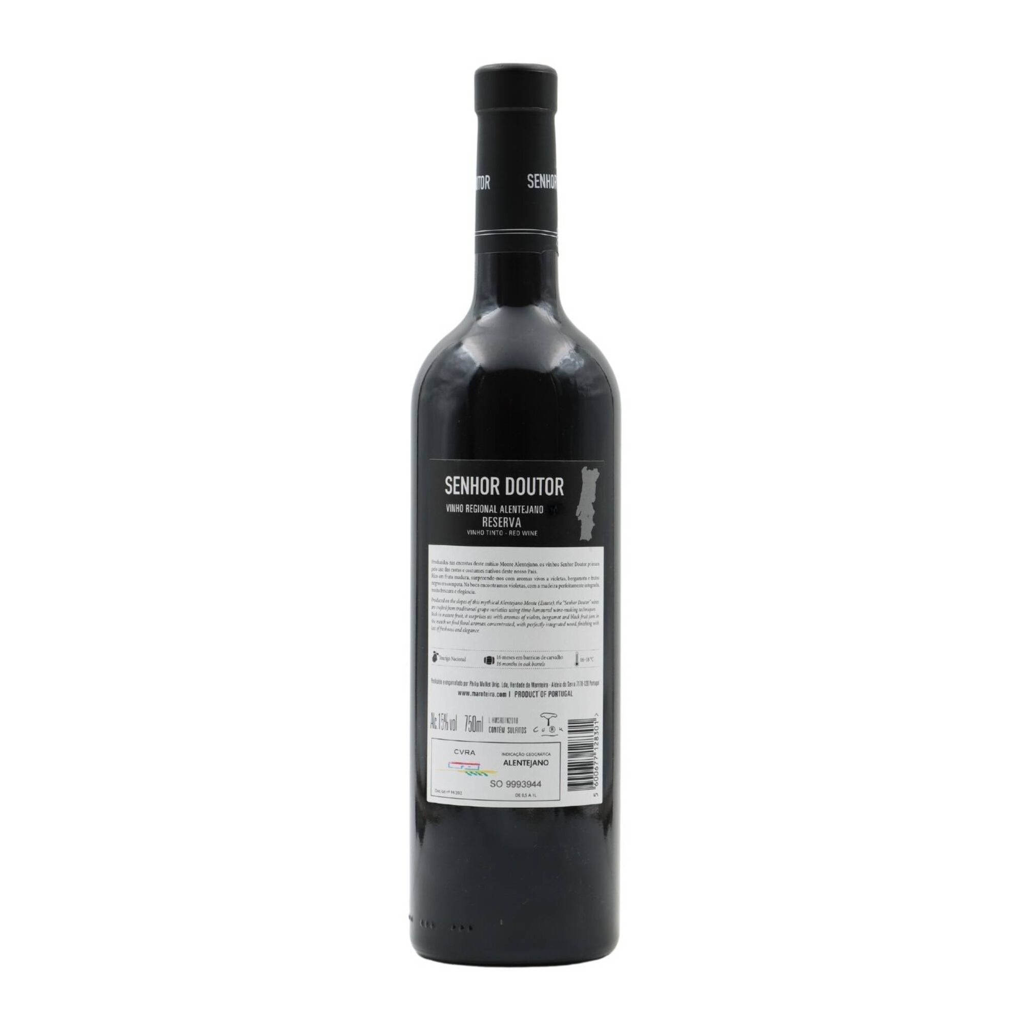 Senhor Doutor de Evoramonte Alentejano Vinho Tinto