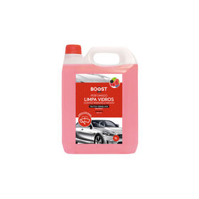 Limpa Vidros Auto Frutos Vermelhos Boost