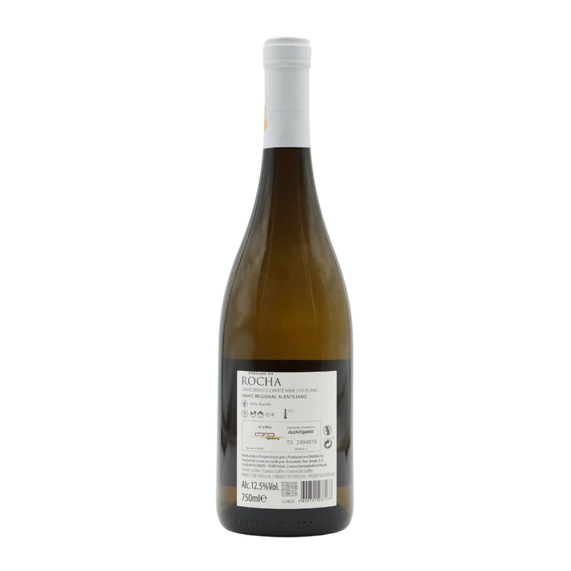 Herdade da Rocha Alentejano Vinho Branco